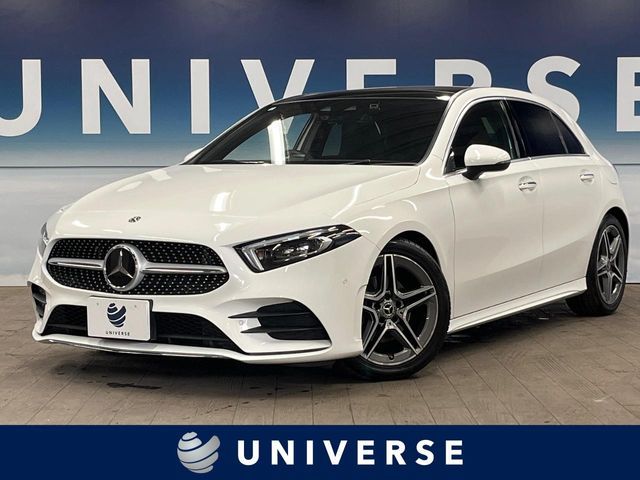 MERCEDES BENZ A-class