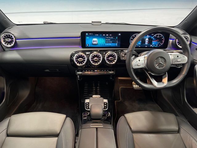 MERCEDES BENZ A-class