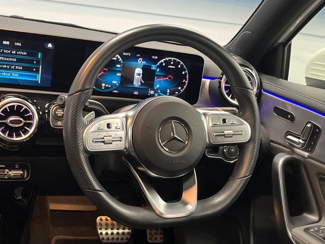 MERCEDES BENZ A-class