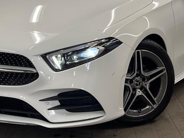 MERCEDES BENZ A-class