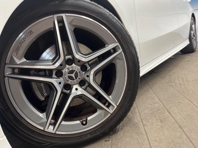 MERCEDES BENZ A-class