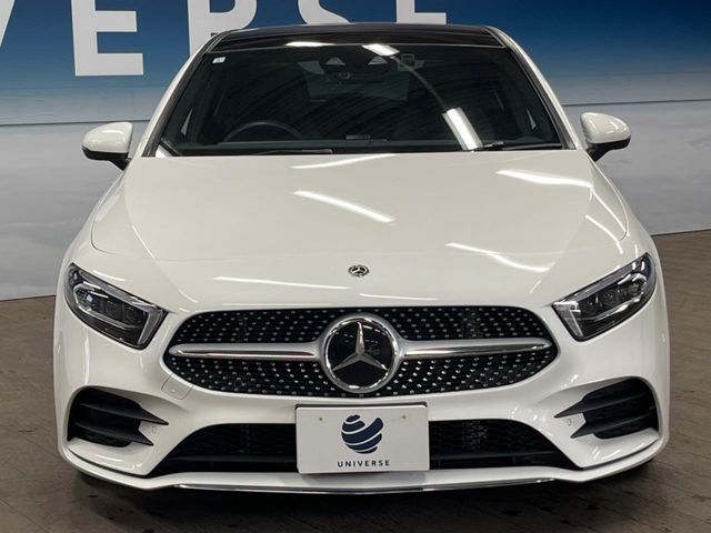 MERCEDES BENZ A-class