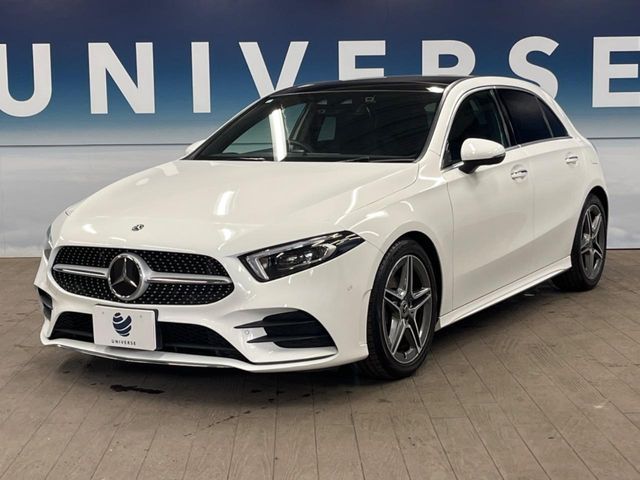 MERCEDES BENZ A-class