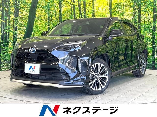 YARIS CROSS HYBRID