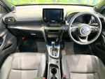 YARIS CROSS HYBRID