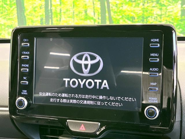 YARIS CROSS HYBRID