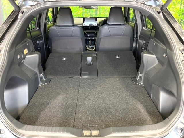 YARIS CROSS HYBRID