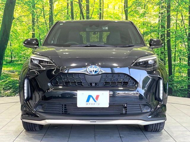 YARIS CROSS HYBRID