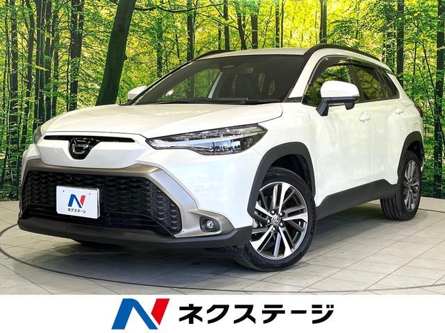 COROLLA CROSS HYBRID