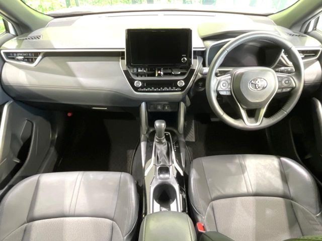 COROLLA CROSS HYBRID