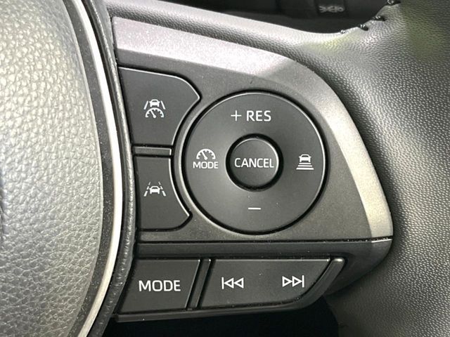 COROLLA CROSS HYBRID
