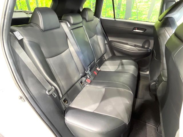 COROLLA CROSS HYBRID