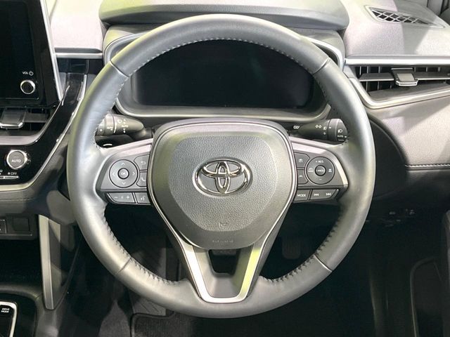 COROLLA CROSS HYBRID