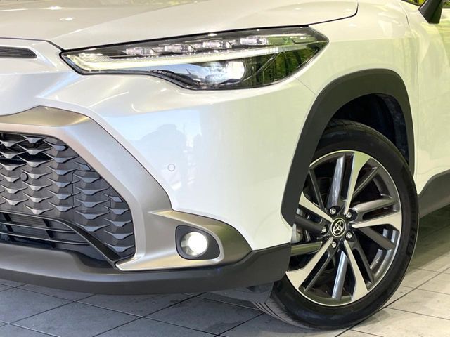 COROLLA CROSS HYBRID