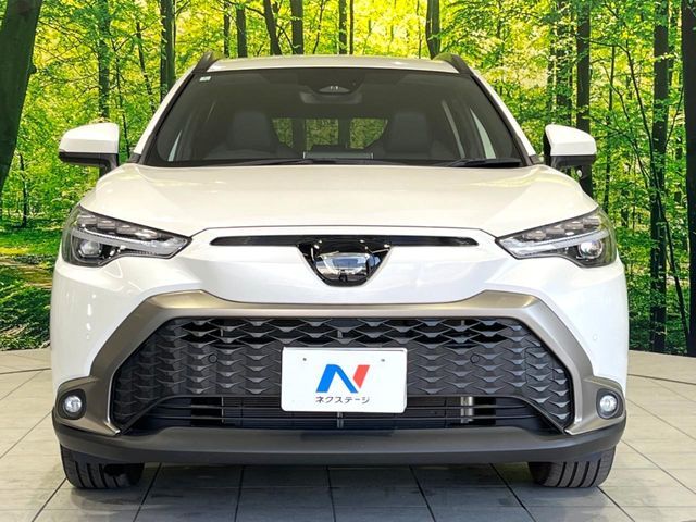 COROLLA CROSS HYBRID