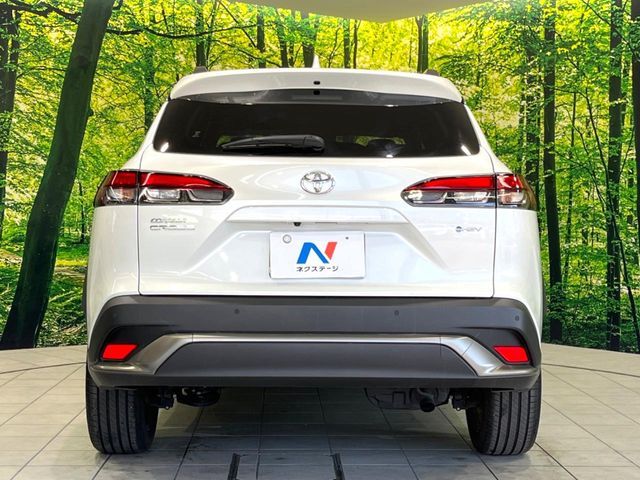 COROLLA CROSS HYBRID