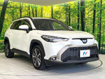COROLLA CROSS HYBRID