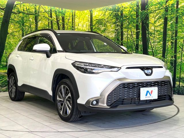 COROLLA CROSS HYBRID