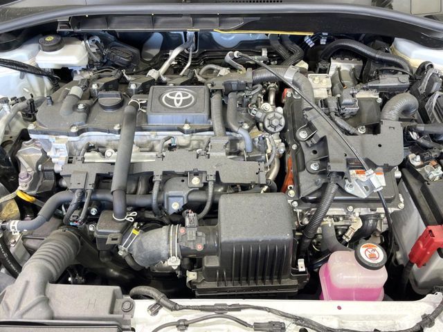 COROLLA CROSS HYBRID