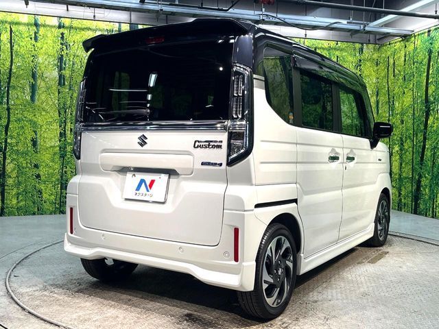 Spacia custom