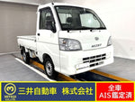 HIJET truck 4WD