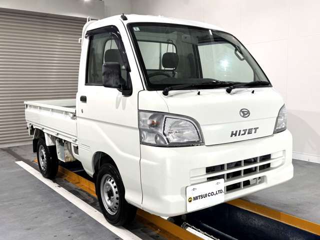 HIJET truck 4WD