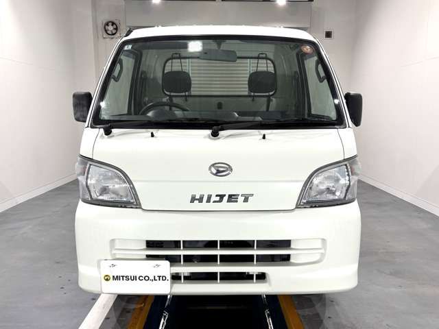 HIJET truck 4WD