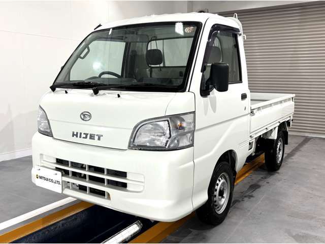 HIJET truck 4WD