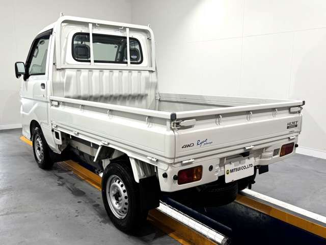 HIJET truck 4WD