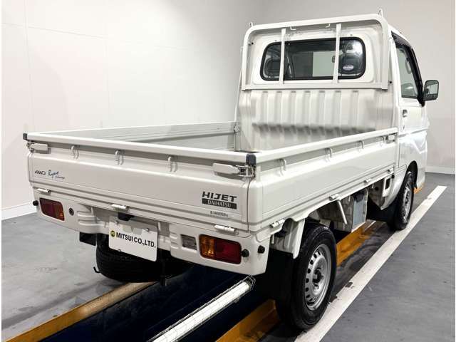 HIJET truck 4WD