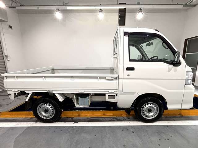 HIJET truck 4WD