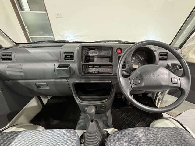 HIJET truck 4WD