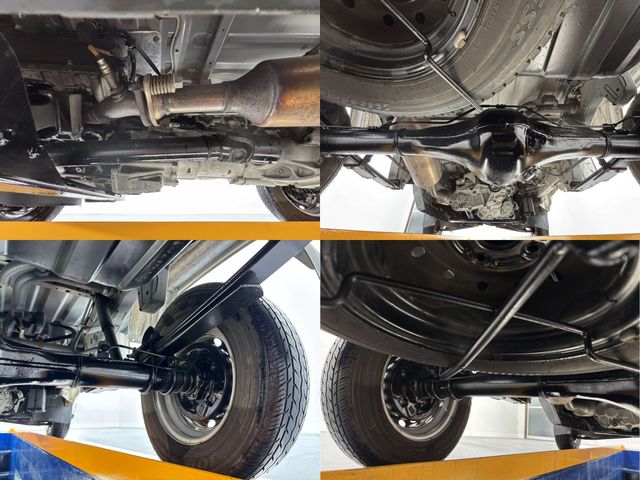 HIJET truck 4WD