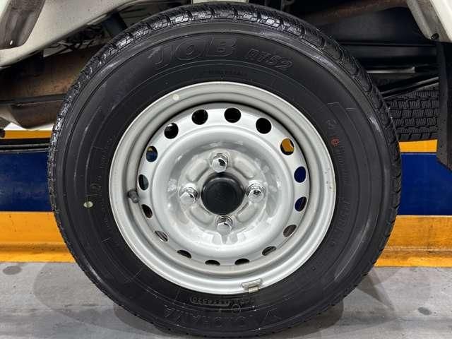 HIJET truck 4WD