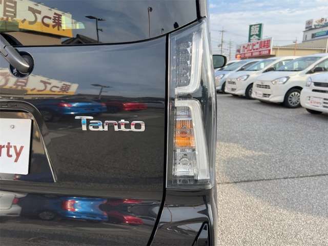 TANTO CUSTOM