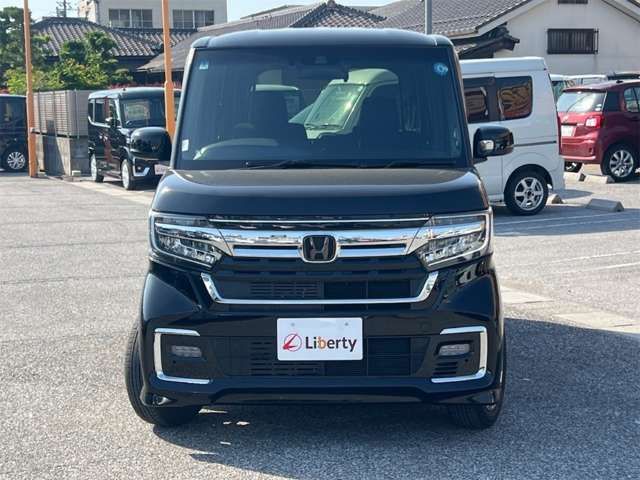 N BOX CUSTOM