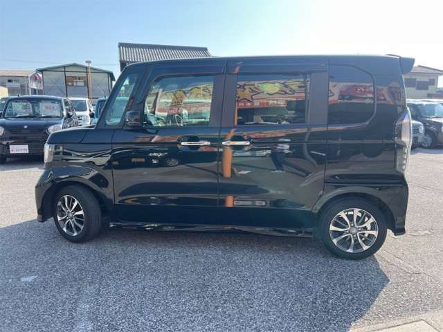 N BOX CUSTOM