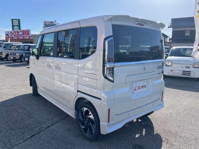 Spacia custom
