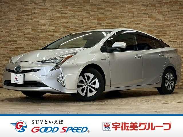 PRIUS 4WD