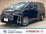 ALPHARD hybrid 4WD