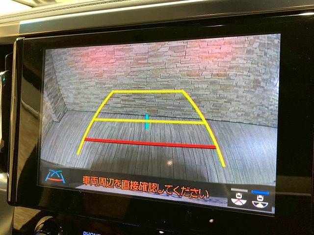 ALPHARD hybrid 4WD