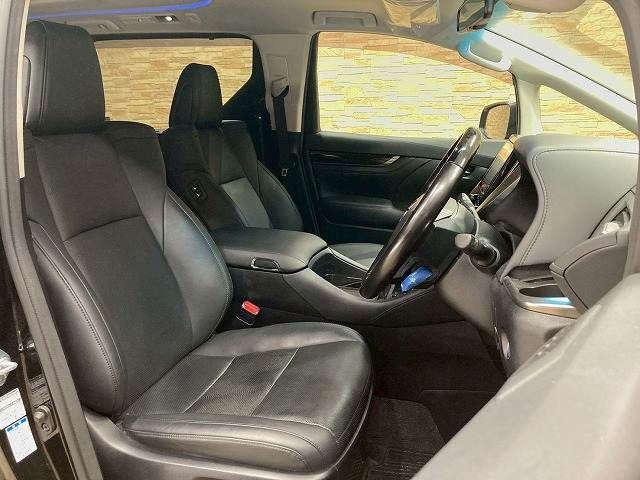 ALPHARD hybrid 4WD