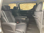 ALPHARD hybrid 4WD
