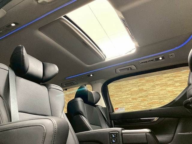 ALPHARD hybrid 4WD