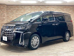 ALPHARD hybrid 4WD