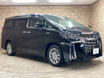 ALPHARD hybrid 4WD
