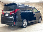ALPHARD hybrid 4WD