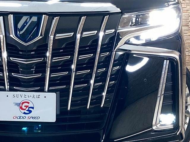ALPHARD hybrid 4WD