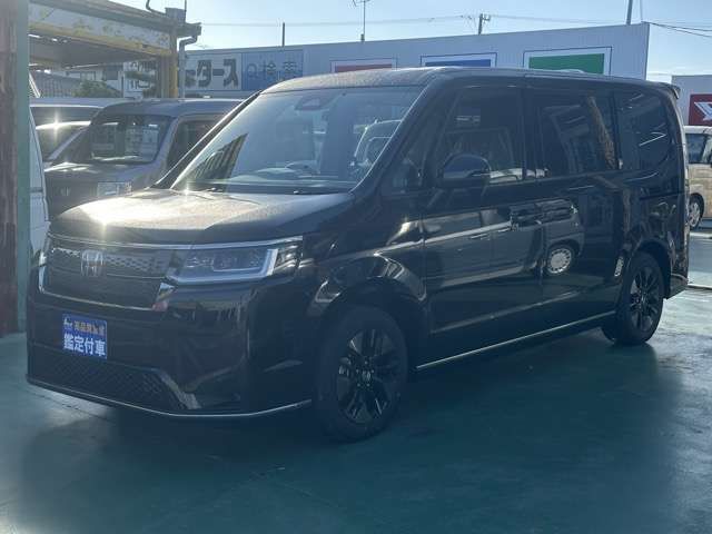 STEPWAGON e:HEV SPADA