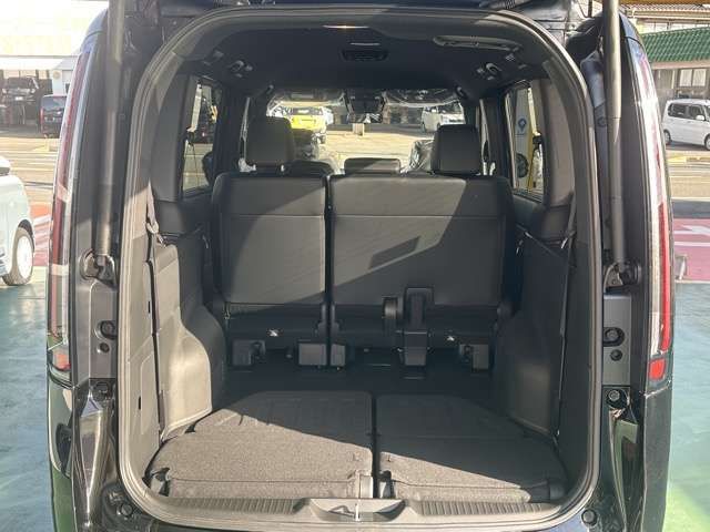 STEPWAGON e:HEV SPADA